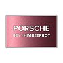 Farba v spreji Porsche 83Y Himbeerrot