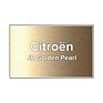 Oprava ceruzky Citroen EJR Golden Pearl