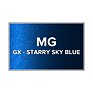 MG GX Starry Sky Blue farba v spreji
