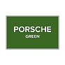 Opravná ceruzka na autolak Porsche Green