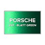 Opravná ceruzka pre Porsche 22P Blatt Green autolak