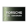 Opravná ceruzka na autolak Porsche 23G Oakgruen