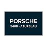 Farba na auto pre Porsche 5408 Azurblau gun