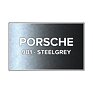 Farba v spreji Porsche 9B1 Steelgrey