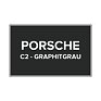 Farba v spreji Porsche C2 Graphitgrau