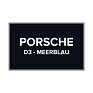 Farba v spreji Porsche D3 Meerblau