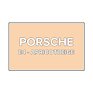 Pištoľ na autolak Porsche E4 Apricotbeige