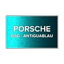 Farba v spreji Porsche G5G Antiguablau