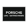 Farba v spreji Porsche L01C Satinschwarz