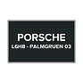 Farba v spreji Porsche L6H8 Palmgruen 03
