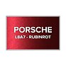 Farba v spreji Porsche L8A7 Rubinrot
