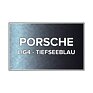 Farba na auto pre Porsche LIG4 Tiefseeblau gun