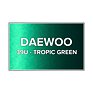 Daewoo 39U Tropic Green farba v spreji