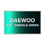 Farba v spreji Daewoo 47U Emerald Green
