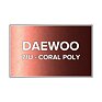 Daewoo 71U Coral Poly farba v spreji