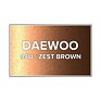 Farba v spreji Daewoo 94U Zest Brown