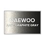 Farba v spreji Daewoo AAU Graphite Gray