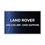 Land Rover 1AM,2149,JBM Dark Sapphire