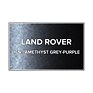 Oprava ceruzka pre Land Rover 1FN Amethyst Grey-purple