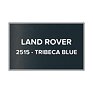 Land Rover 2515 Tribeca Blue Pištoľ na autolak
