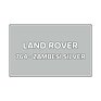 Land Rover 764 Zambesi Silver gun paint