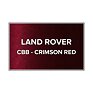 Farba v spreji Land Rover CBB Crimson Red