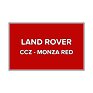 Oprava ceruzky na autolak Land Rover CCZ Monza Red