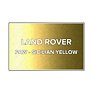 Farba na auto pre Land Rover FAW Sicilian Yellow gun