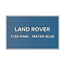 Farba na auto Land Rover FJ50-MABL Mayan Blue