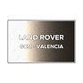 Pištoľ na maľovanie automobilov Land Rover GCM Valencia