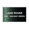 Land Rover HAC Galway Green Pištoľ na autolak