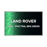 Oprava ceruzka pre Land Rover HHW Spectral Brg Green