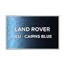 Oprava ceruzky na autolak Land Rover JEU Cairns Blue