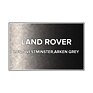 Farba v spreji Land Rover LUQ Westminster,arken Grey