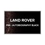 Land Rover PBA Autobiography Black