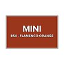 Mini 854 Flamenco Orange farba v spreji