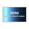 Pištoľ na autá Mini LRC608 Monte Carlo