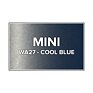 Pištoľ na autolak Mini WA27 Cool Blue