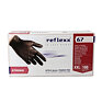 Reflexx 67 - Odolné nitrilové rukavice - veľkosť XXL - 100ks