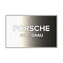 Farba na auto pre Porsche 6C4 Grau gun