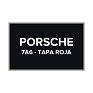 Farba v spreji Porsche 7A6 Tapa Roja