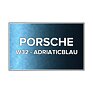 Oprava ceruzky na autolak Porsche W32 Adriaticblau