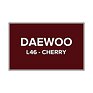 Daewoo L46 Cherry farba v spreji