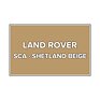 Land Rover SCA Shetland Beige Pištoľ na autolak