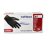 Reflexx 67 - Odolné nitrilové rukavice - veľkosť XL - 100ks