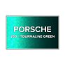 Opravná ceruzka na lak auta Porsche 23D Tourmaline Green
