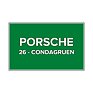 Pištoľ na autá Porsche 26 Condagruen
