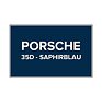 Opravná ceruzka pre Porsche 35D Saphirblau autolak