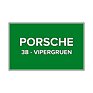 Oprava ceruzky na autolak Porsche 38 Vipergruen
