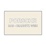 Farba v spreji Porsche 9A3 Biarritz Weis
